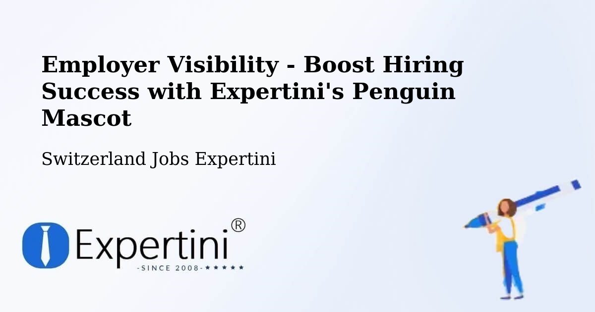 CV and Resume Visibility Optimization – Genève - Switzerland Jobs Expertini